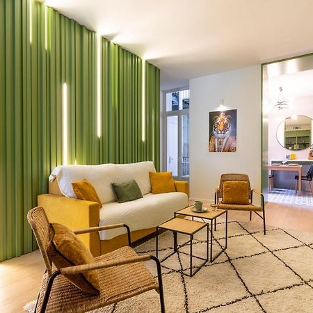 Nice Renting - Bavastro - Luxurious Loft - 2 Bedroom - Ac - Balcony - Trendy Neighborhood Екстериор снимка